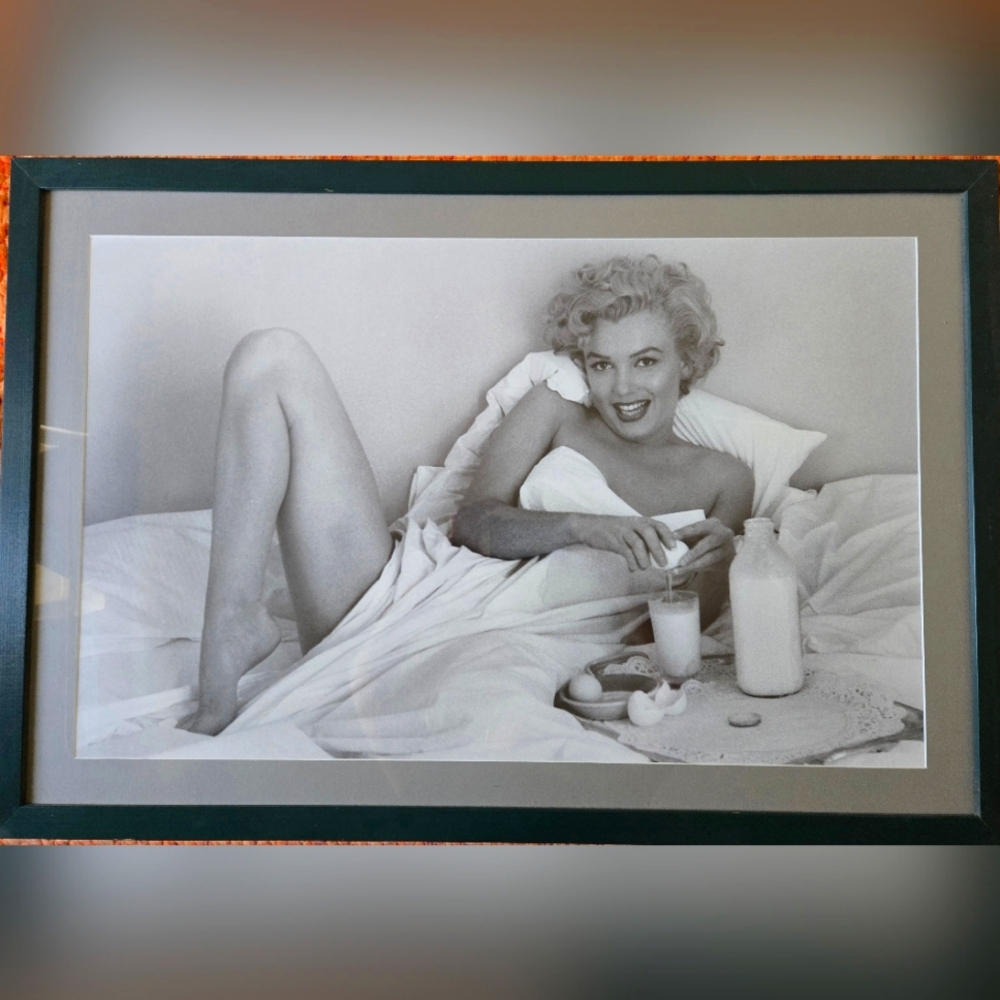 Marilyn Monroe  Wall Art